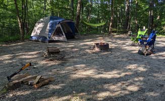 Danielle C.'s photo at Pequea Creek Campground  near Glen Rock, PA
