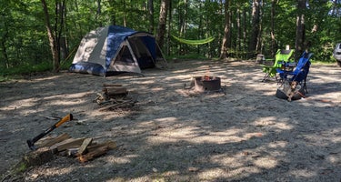 Pequea Creek Campground