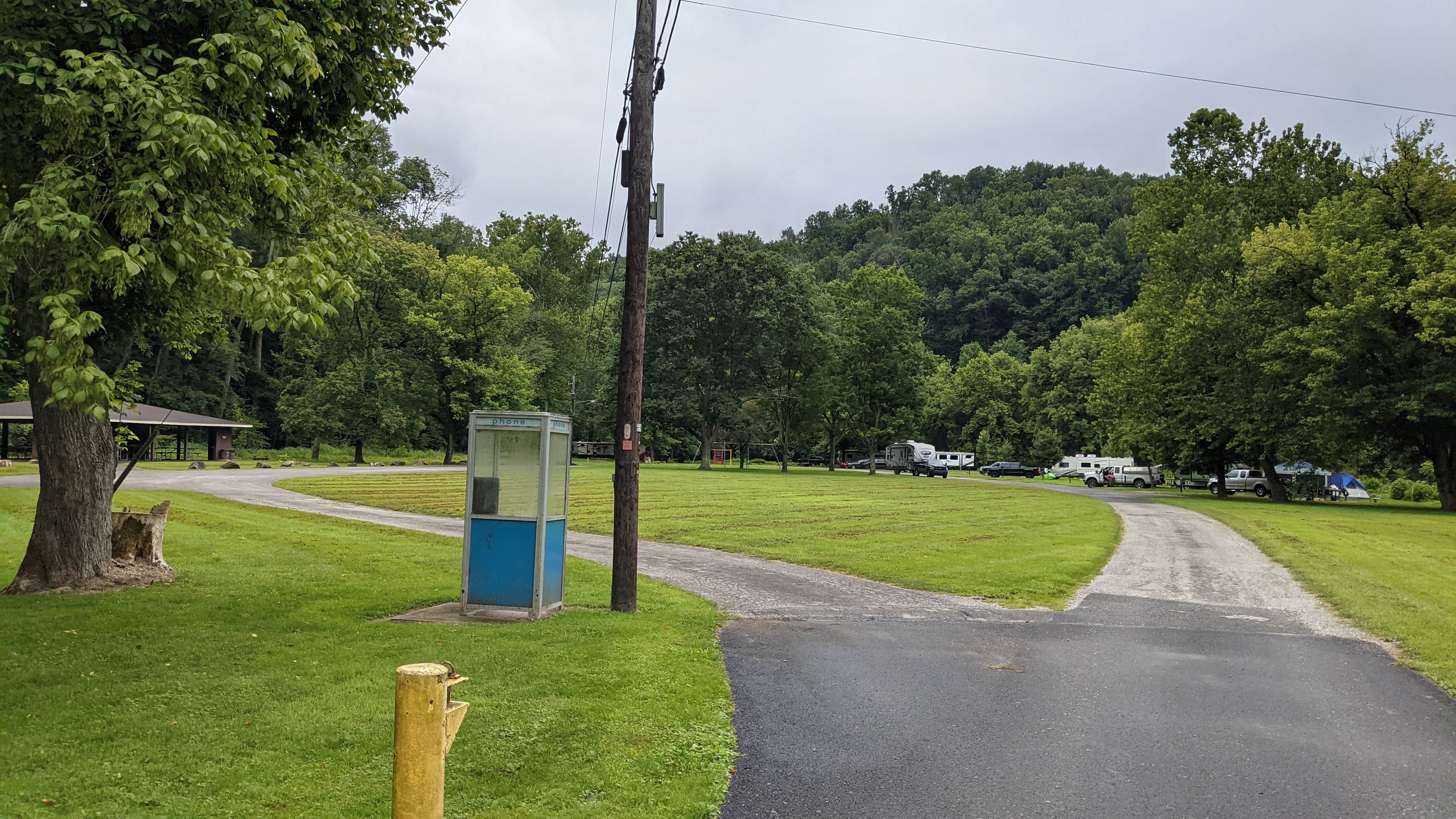 Camper submitted image from Pequea Creek Campground  - 2