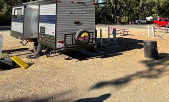 Camping near Huttopia Wine Country: Hidden Valley Lake Campground, Middletown, California