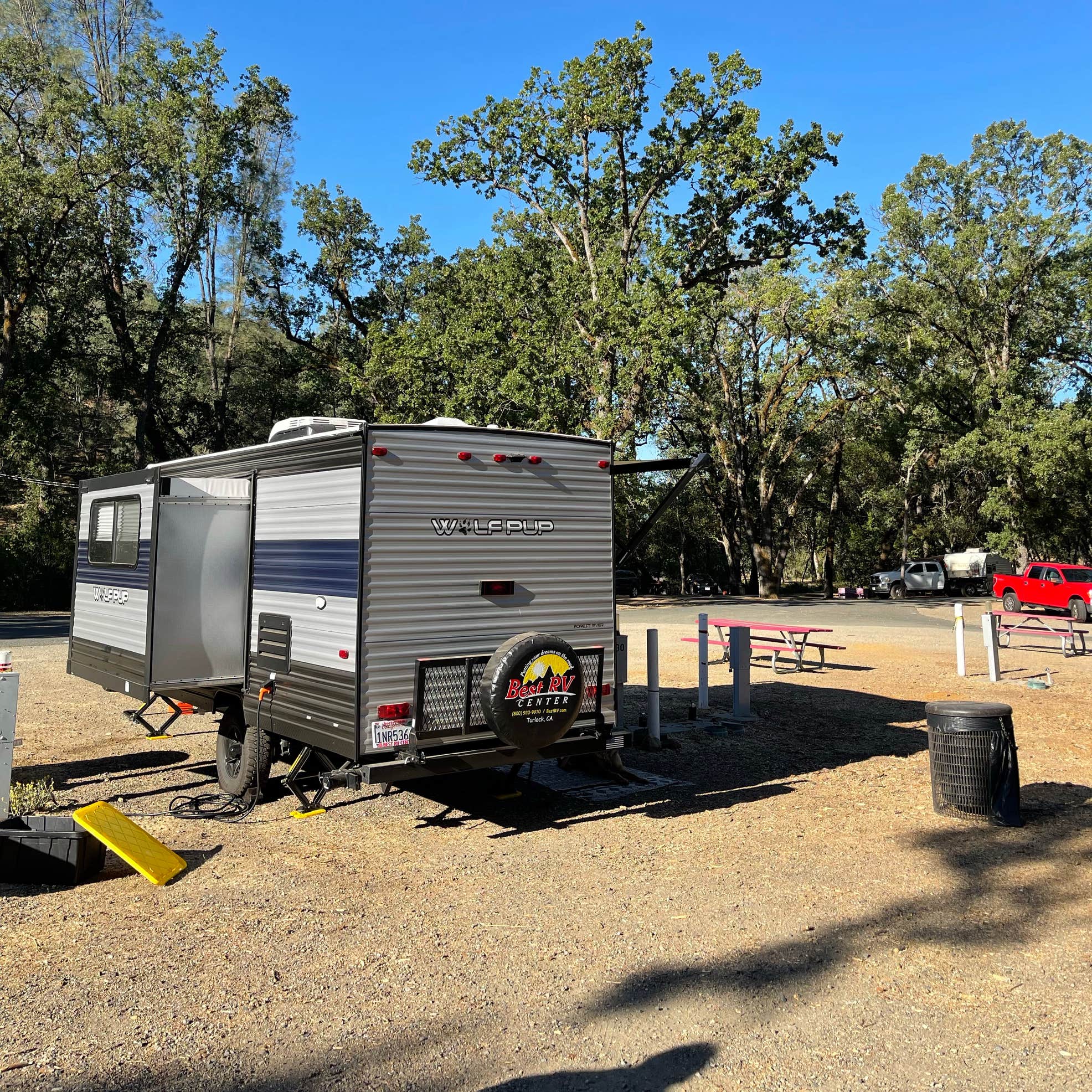 Best dispersed camping in Mendocino National Forest | The Dyrt