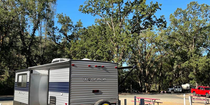 Camper submitted image from Hidden Valley Lake Campground