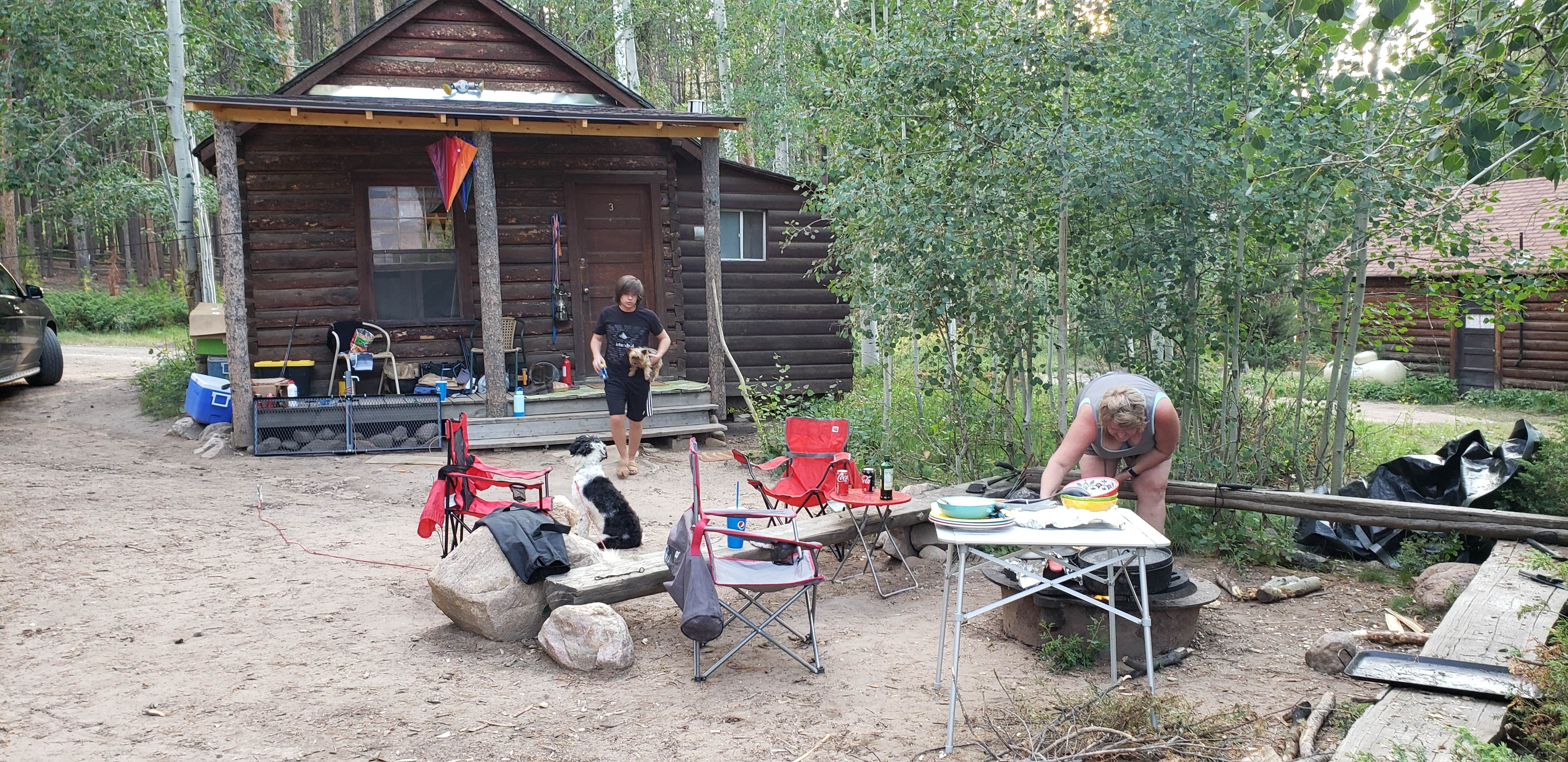 Camper submitted image from Moon Lake - 5