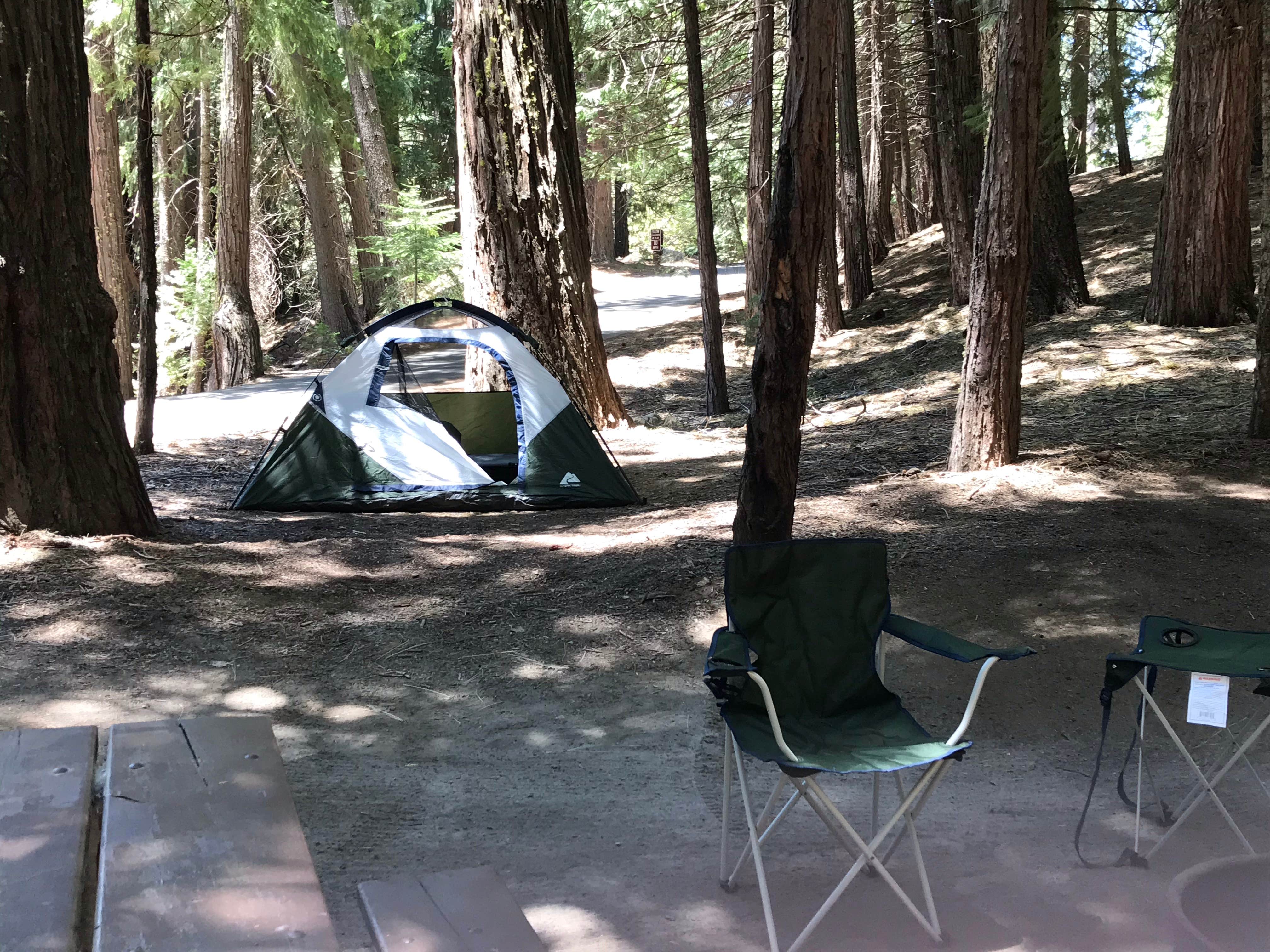 Doc D.'s photo at China Flat Campground near Eldorado National Forest