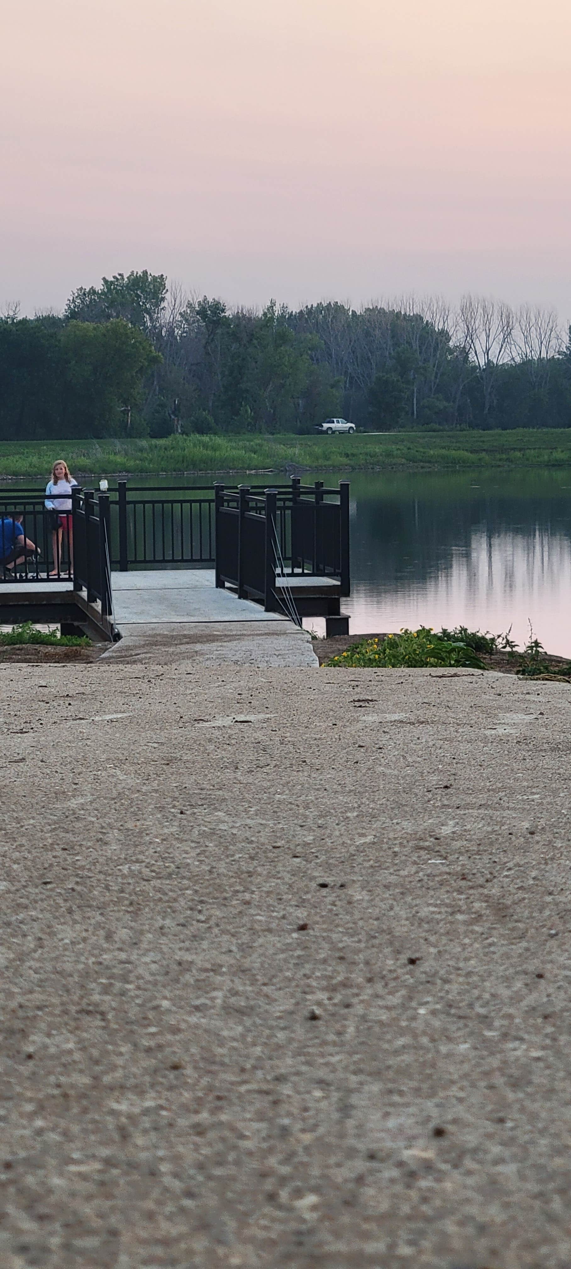 Camper submitted image from Rivers Bend Campground - 4