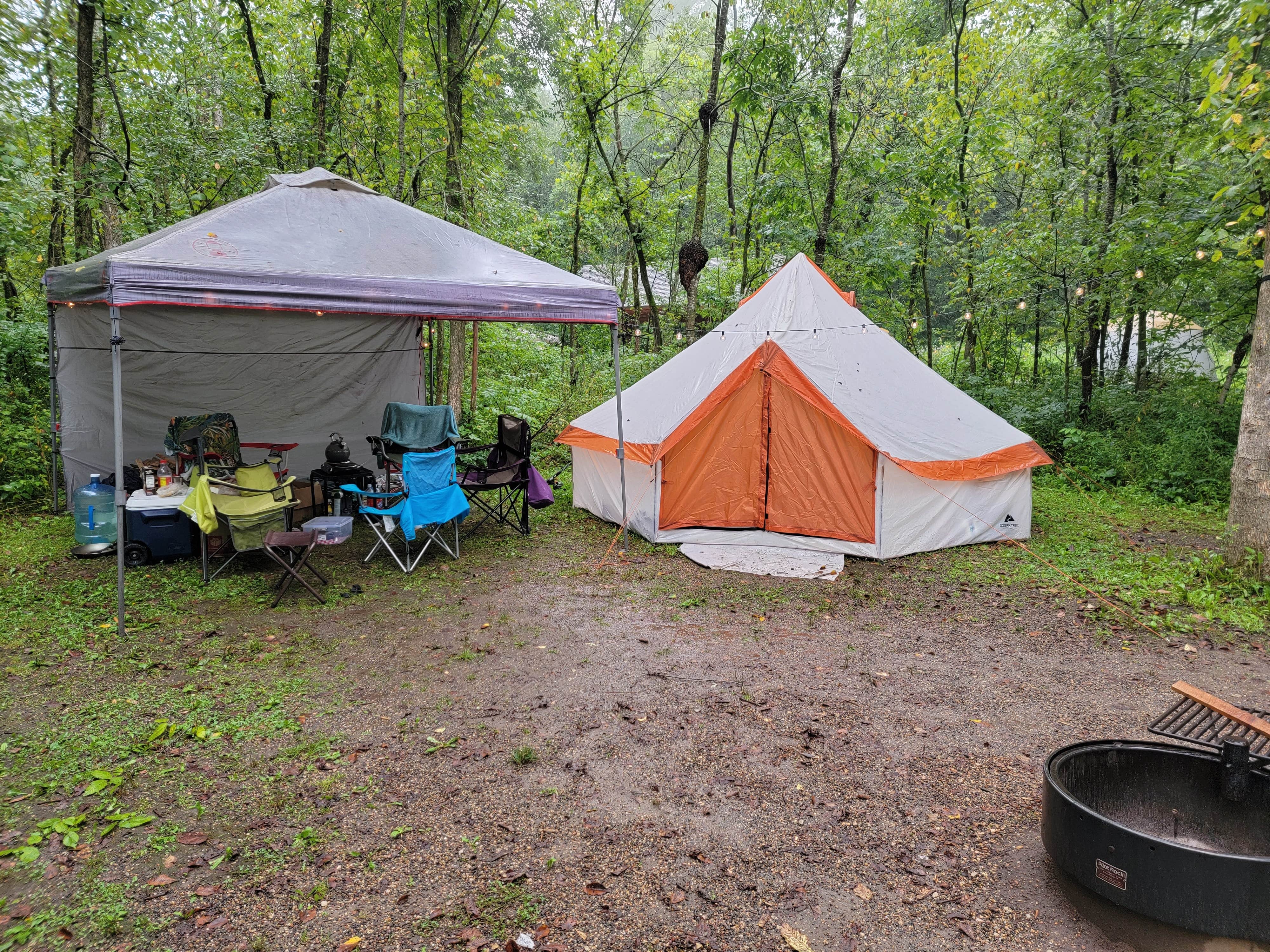Katrina G.'s photo at Minneiska Campground — Whitewater State Park near Plainview, MN