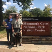Review photo of Mammoth Cave Campground — Mammoth Cave National Park by Natalie M., June 17, 2018