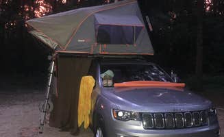 MikH's photo at Paradise Ranch RV Resort near Liberty, MS