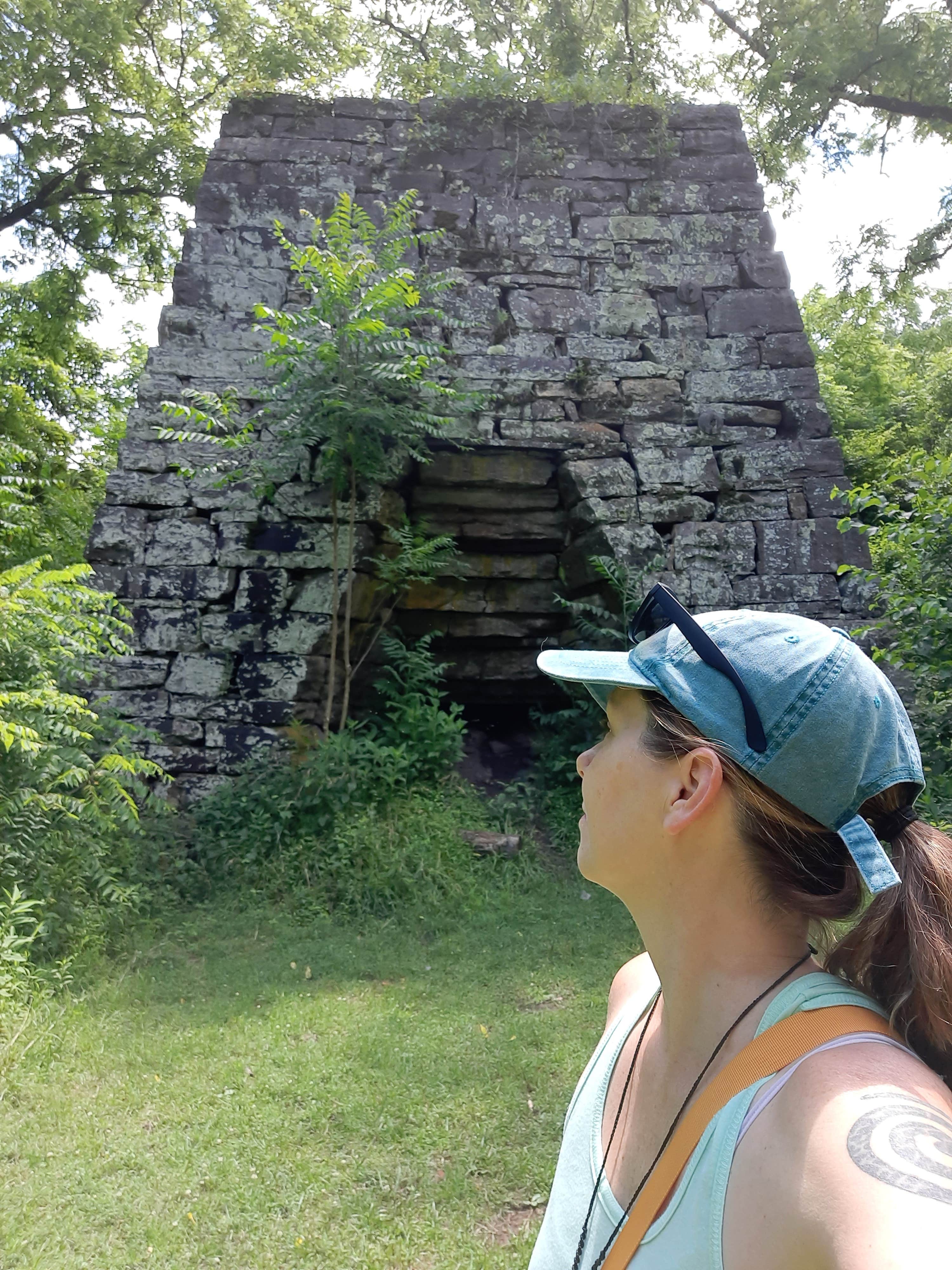 Camper submitted image from Raven Cliff Campground — George Washington & Jefferson National Forest - 4