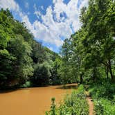 Review photo of Raven Cliff Campground — George Washington & Jefferson National Forest by Stephanie S., August 1, 2021