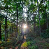 Review photo of Raven Cliff Campground — George Washington & Jefferson National Forest by Stephanie S., August 1, 2021