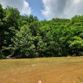 Review photo of Raven Cliff Campground — George Washington & Jefferson National Forest by Stephanie S., August 1, 2021