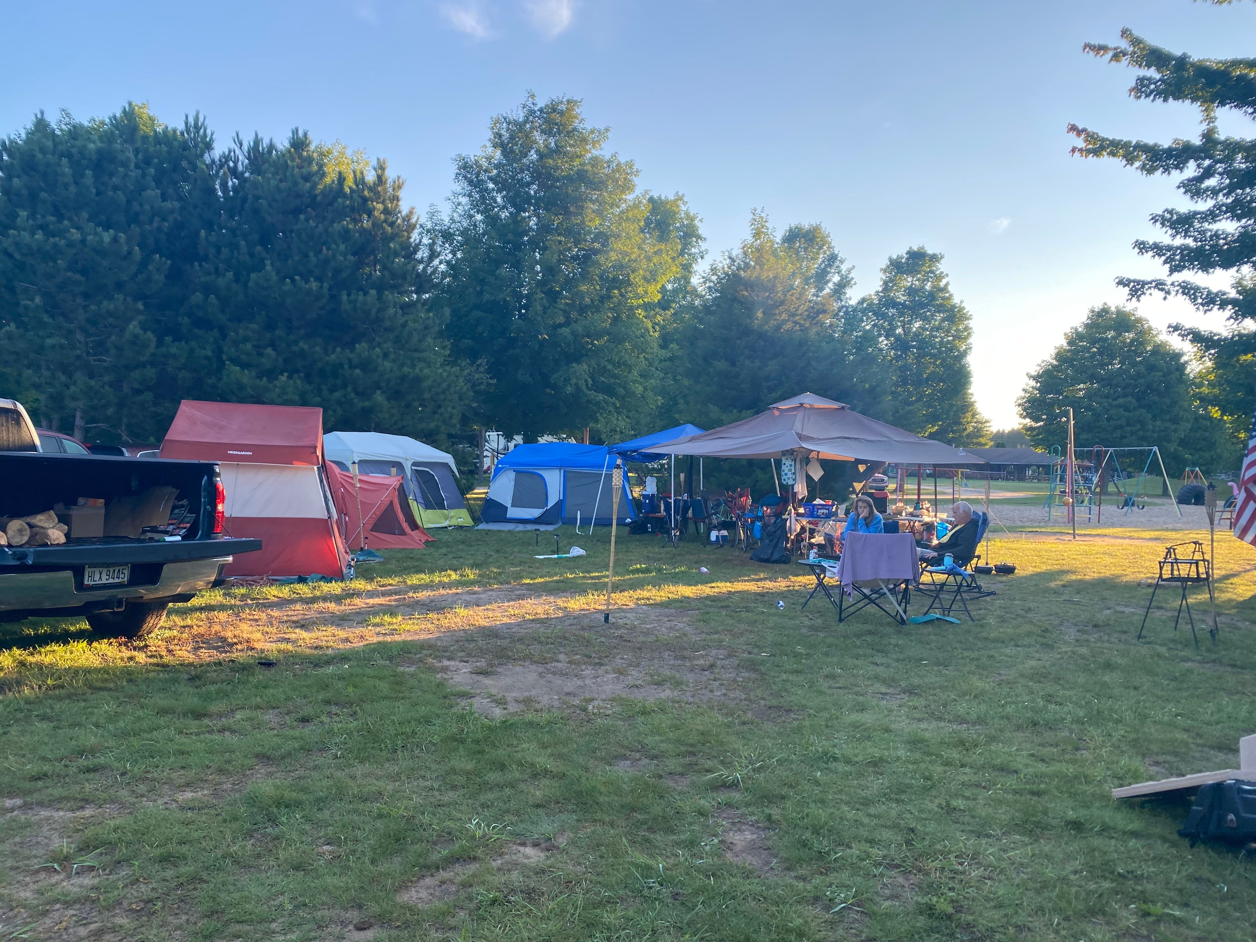 Camper submitted image from Kampvilla RV Park & Campground - 5