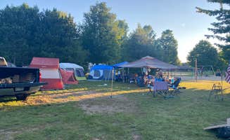 Amy Y.'s photo at Kampvilla Park, LLC near Frankfort, MI