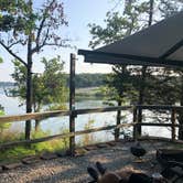 Review photo of Pittsburg Area Campground — Pomme de Terre State Park by Chris H., August 1, 2021