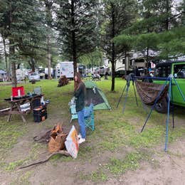 Ta-Ga-Soke Campgrounds