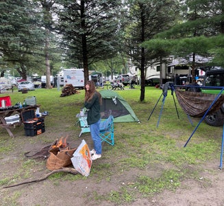 Camper-submitted photo from Ta-Ga-Soke Campgrounds
