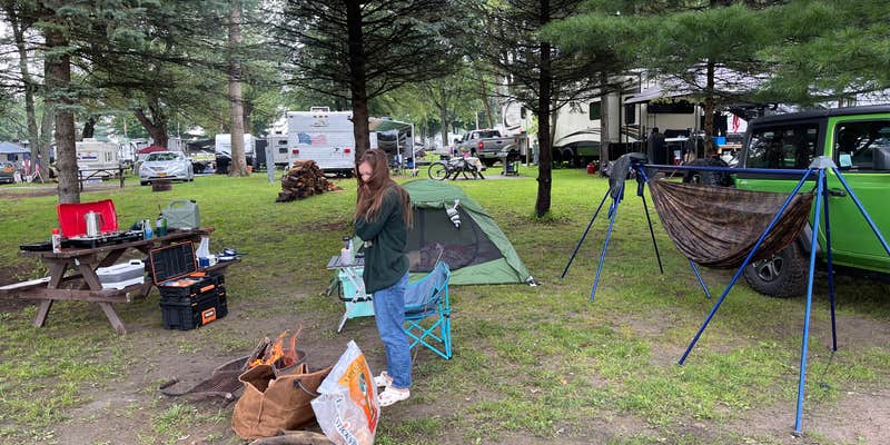 Camper submitted image from Ta-Ga-Soke Campgrounds