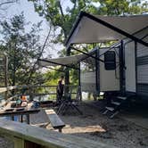 Review photo of Pittsburg Area Campground — Pomme de Terre State Park by Chris H., August 1, 2021