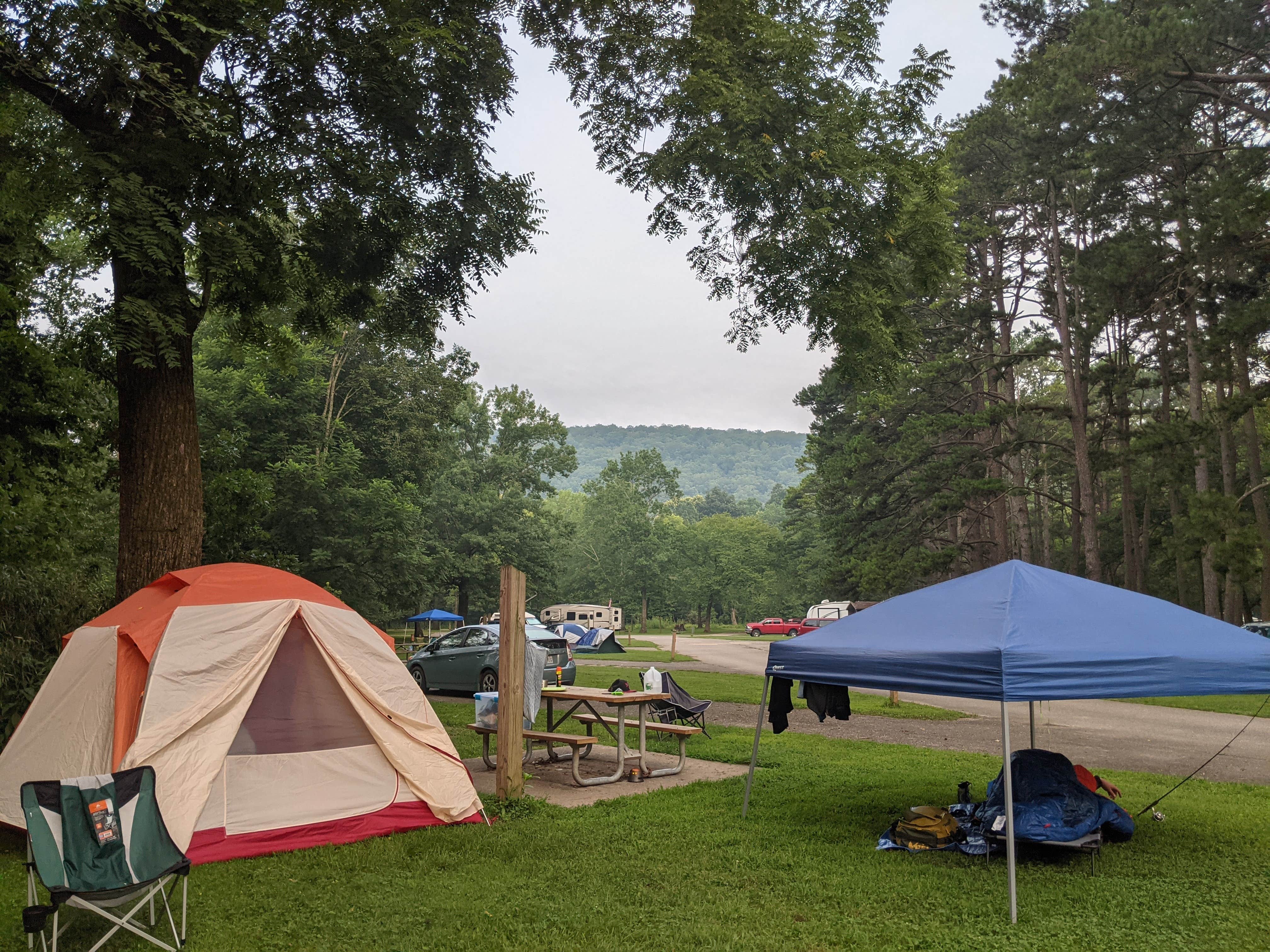 Greenville Recreation Area The Dyrt