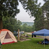 Review photo of Sam A. Baker State Park Campground by Ben S., August 1, 2021
