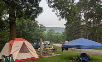 Ben S.'s photo at Sam A. Baker State Park Campground near Poplar Bluff, MO