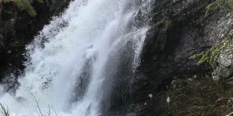 Camper submitted image from Mirror Lake via Monarch Lake Trailhead