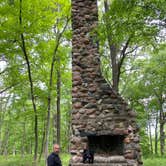 Review photo of Ledges State Park Campground by Carolyn C., August 1, 2021