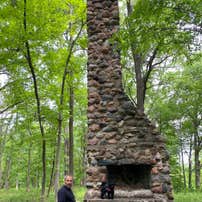 Ledges State Park Campground | Boone, Iowa