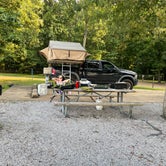 Review photo of Blue Bluff Campground (aberdeen Ms) by Bruce F., August 1, 2021