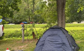 Allie A.'s photo at Garrison Canoe Rental and Campground near Newburg, MO