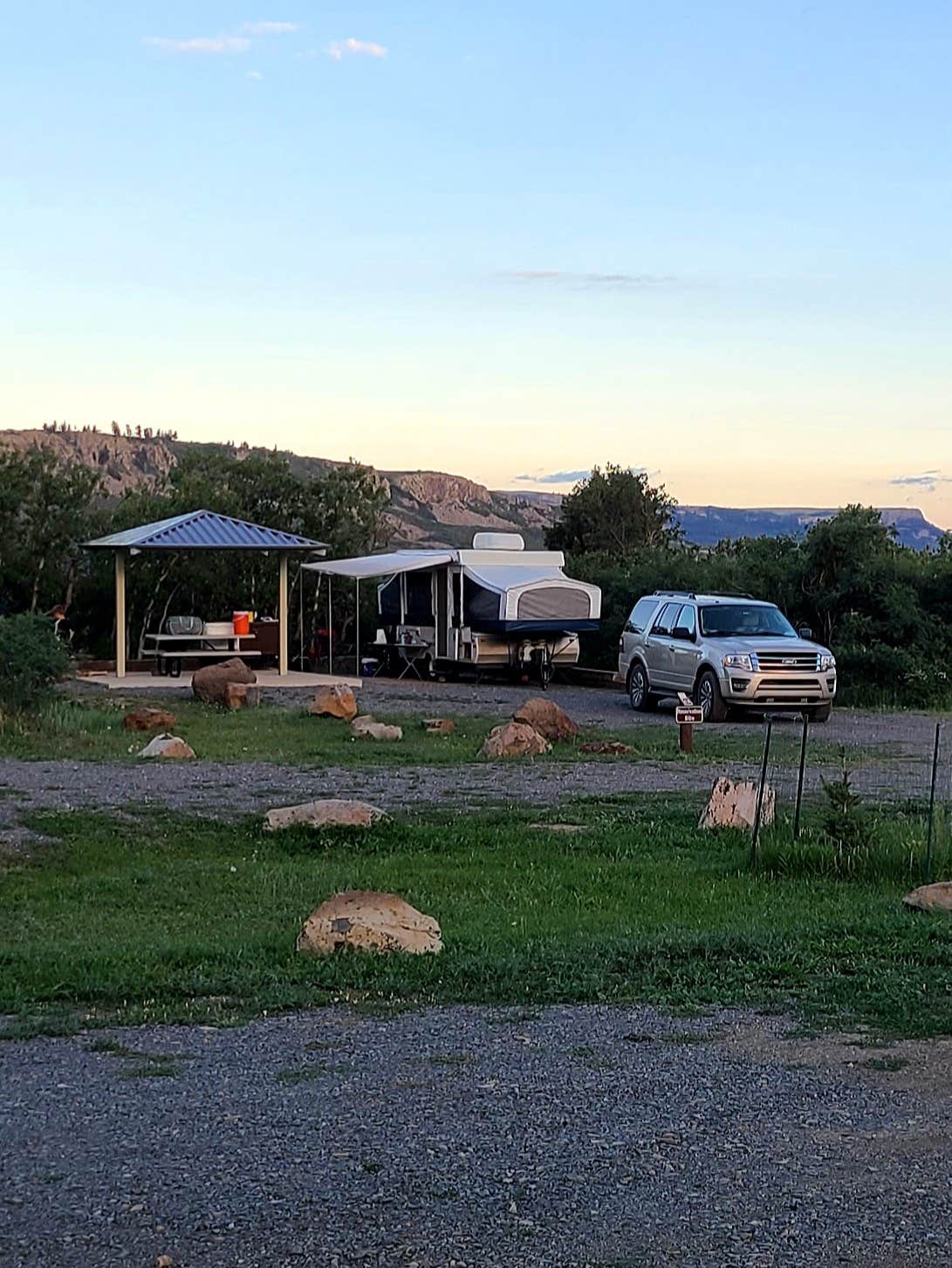 Camper submitted image from Soda Pocket Campground — Sugarite Canyon State Park - 4