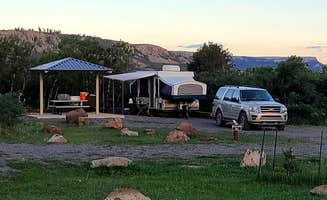 Angie S.'s photo at Soda Pocket Campground — Sugarite Canyon State Park near Trinidad, CO