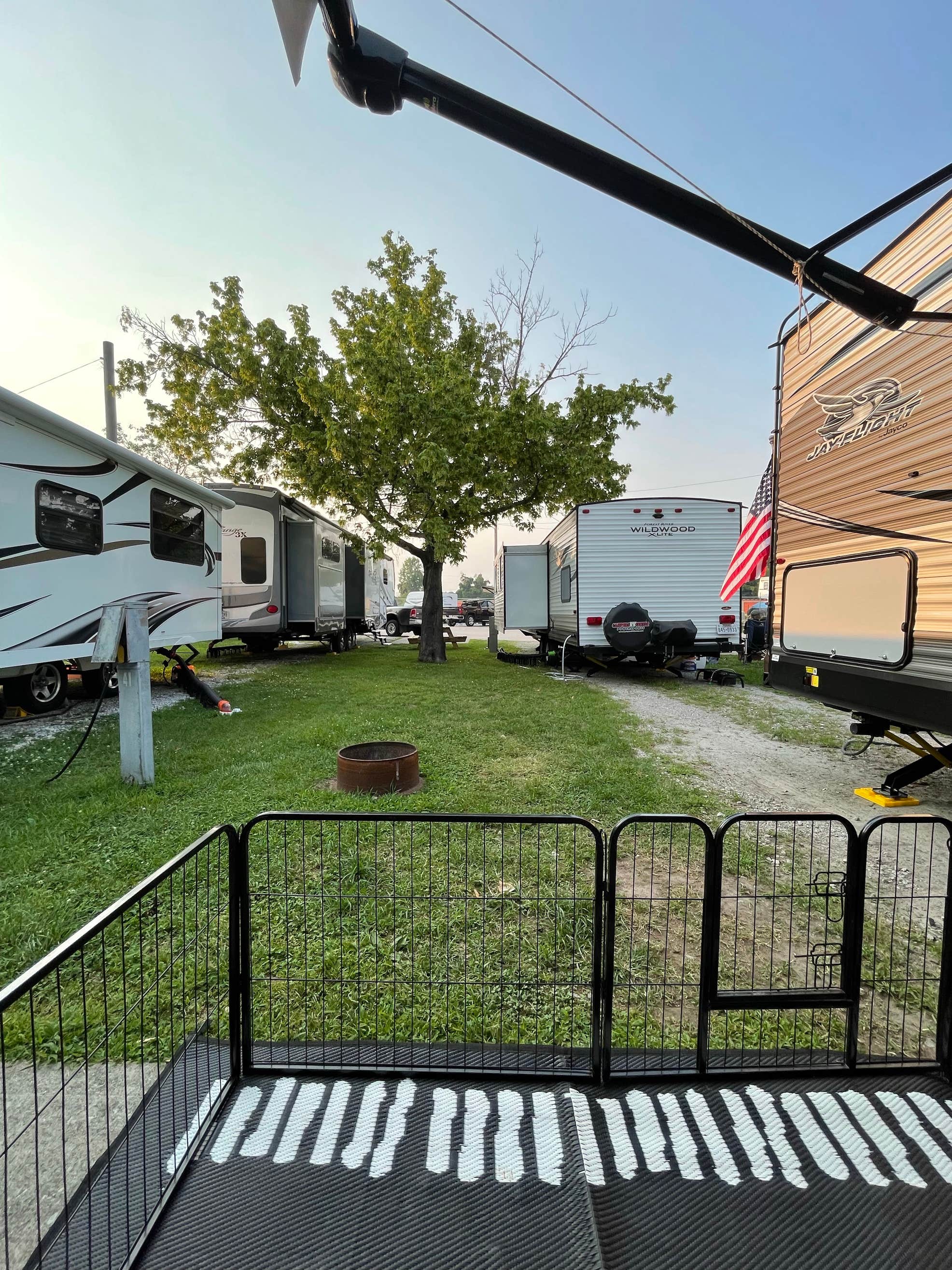 Cahokia RV Parque The Dyrt