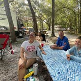 Review photo of Gilchrist Blue Springs State Park Campground by Ashlee R., August 2, 2021