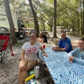Review photo of Gilchrist Blue Springs State Park Campground by Ashlee R., August 2, 2021