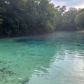 Review photo of Gilchrist Blue Springs State Park Campground by Ashlee R., August 2, 2021