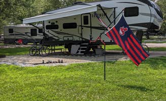 Bob M.'s photo at Indiana Dunes State Park Campground near Evergreen Park, IL