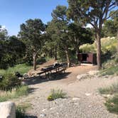 Review photo of Zapata Falls Campground by Ben D., August 2, 2021