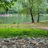 Review photo of Grandview Sandbar Campground — New River Gorge National Park and Preserve by Cory G., August 2, 2021