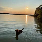 Review photo of Green Lake Rustic North — Interlochen State Park by Tracy W., August 2, 2021