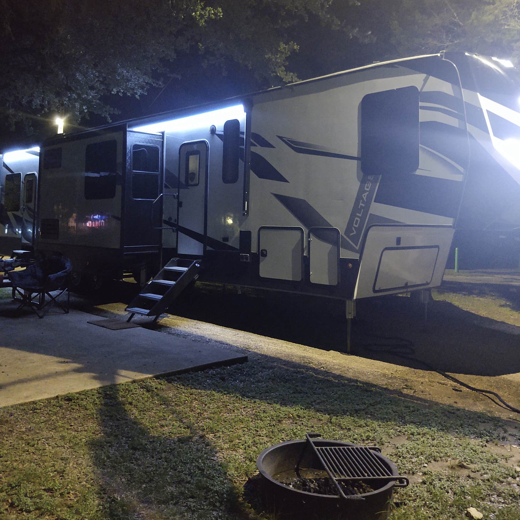 JBSA Canyon Lake Recreation Park Camping Canyon Lake, TX