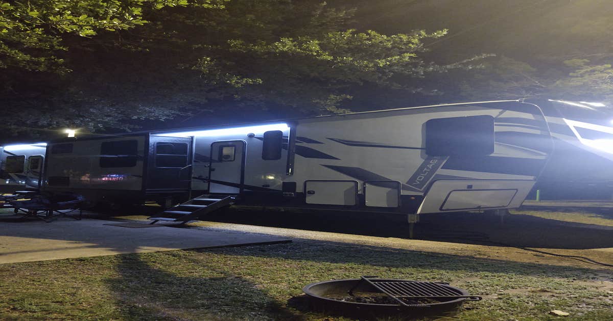 JBSA Canyon Lake Recreation Park Camping | Abiquiu Lake, New Mexico