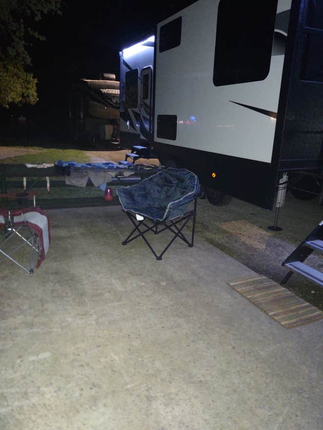 JBSA Canyon Lake Recreation Park Camping | The Dyrt