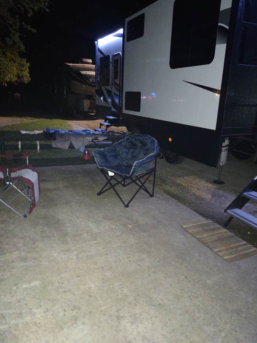 JBSA Canyon Lake Recreation Park Camping The Dyrt