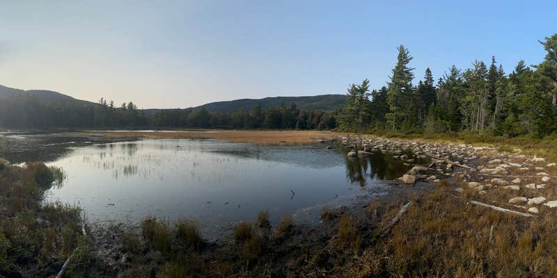 Camper submitted image from Great Meadow Campground