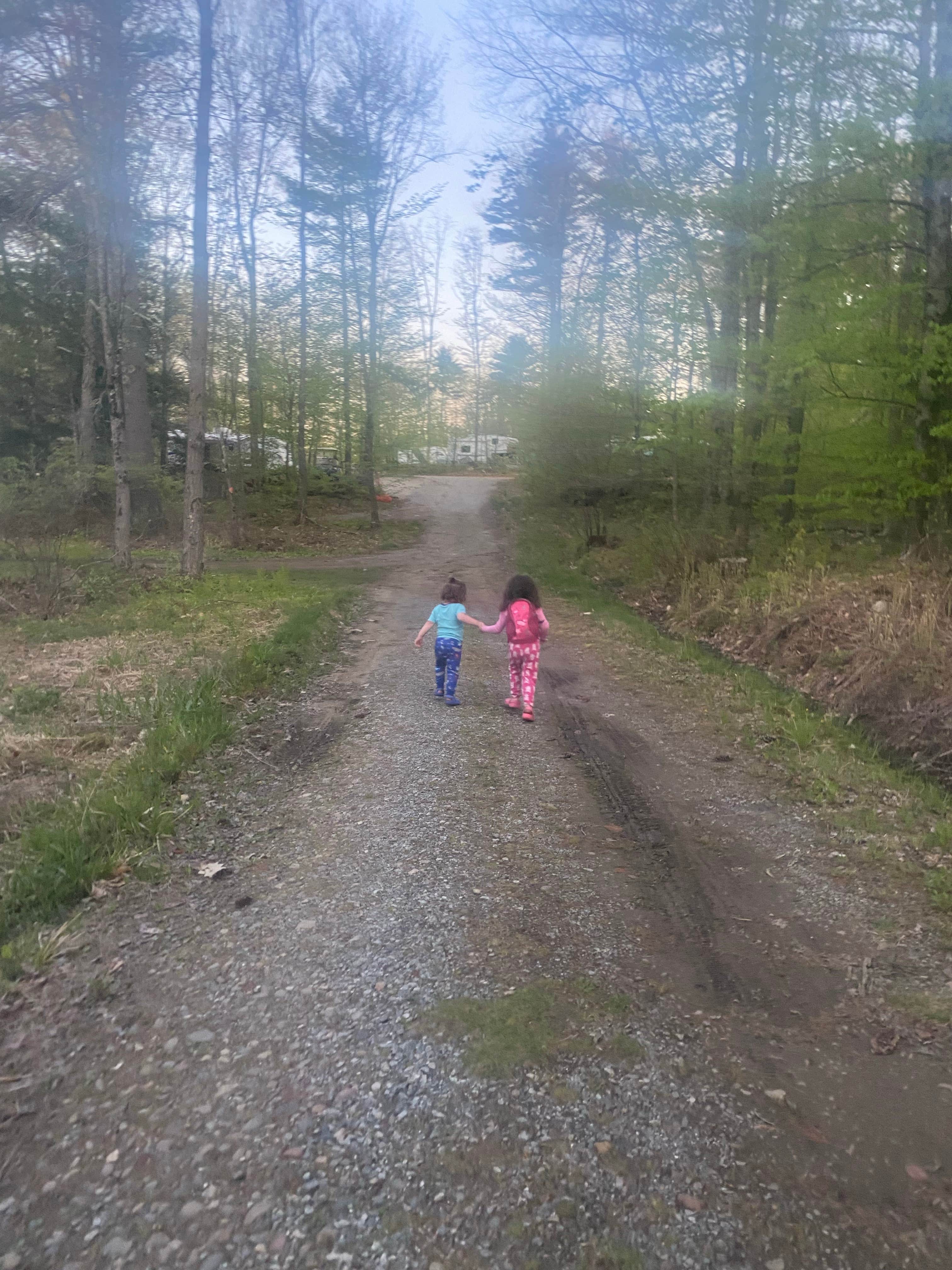 Camper-submitted photo at Great Meadow Campground near Pittsfield, NH