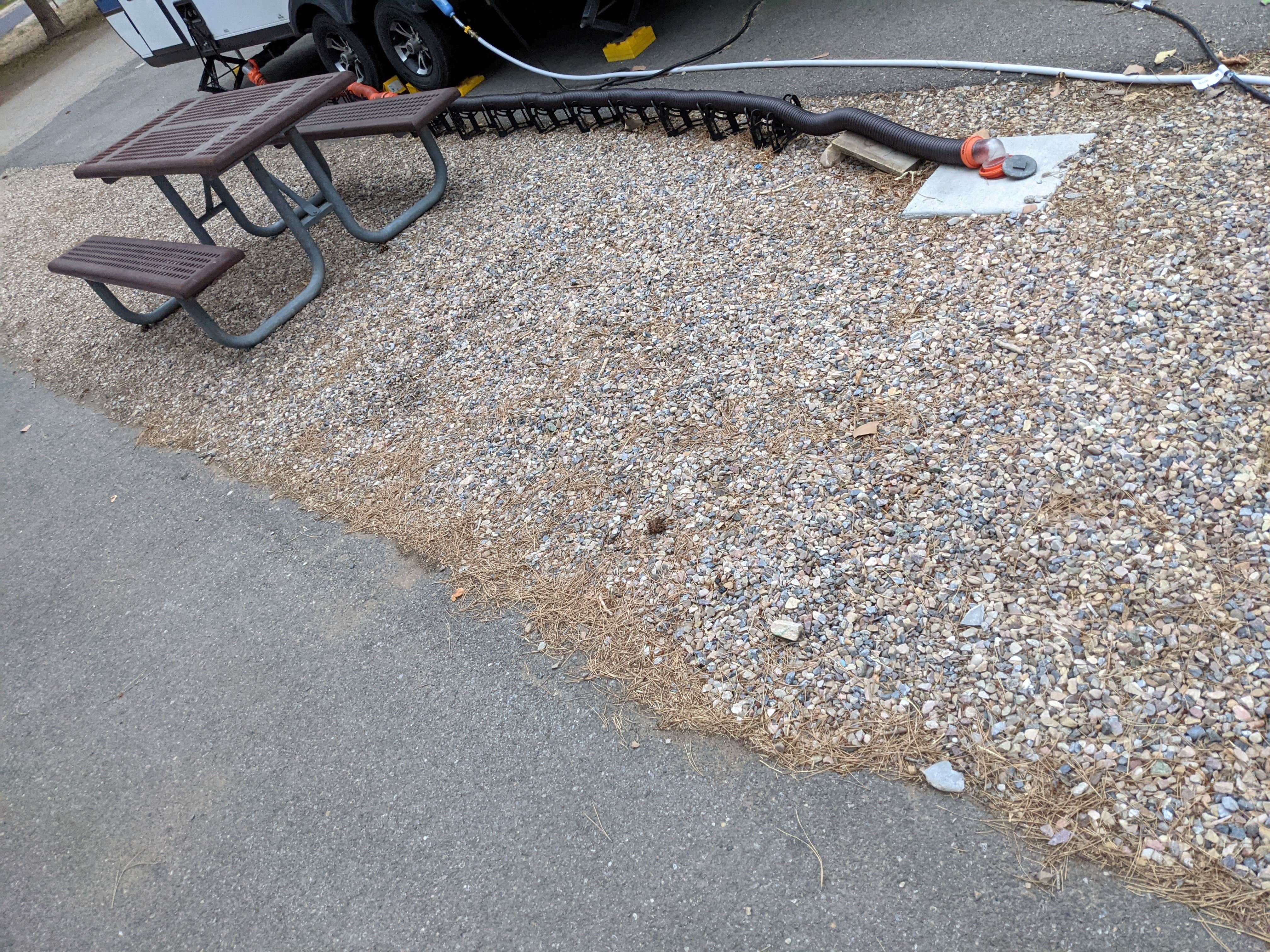 Camper-submitted photo at Hill AFB FamCamp near Kaysville, UT