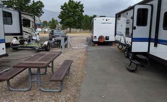 Tonymac P.'s photo of rv camping at Hill AFB FamCamp near Roy, UT