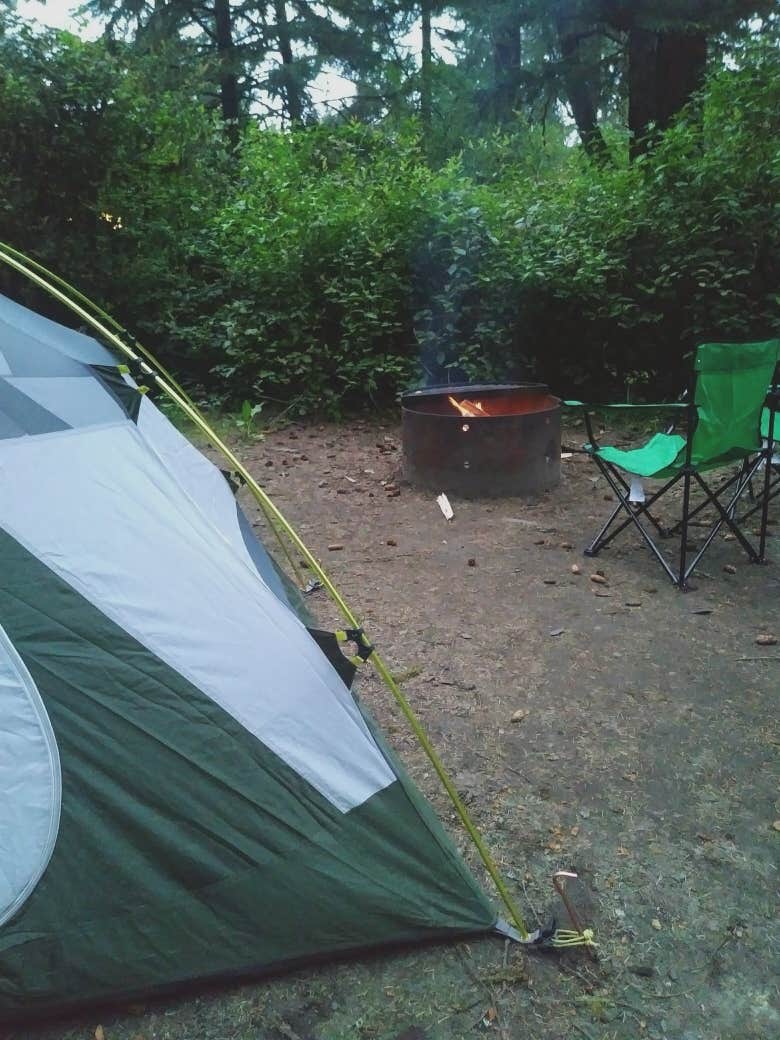 Deanna F.'s photo at Fort Stevens State Park Campground near Ilwaco, WA